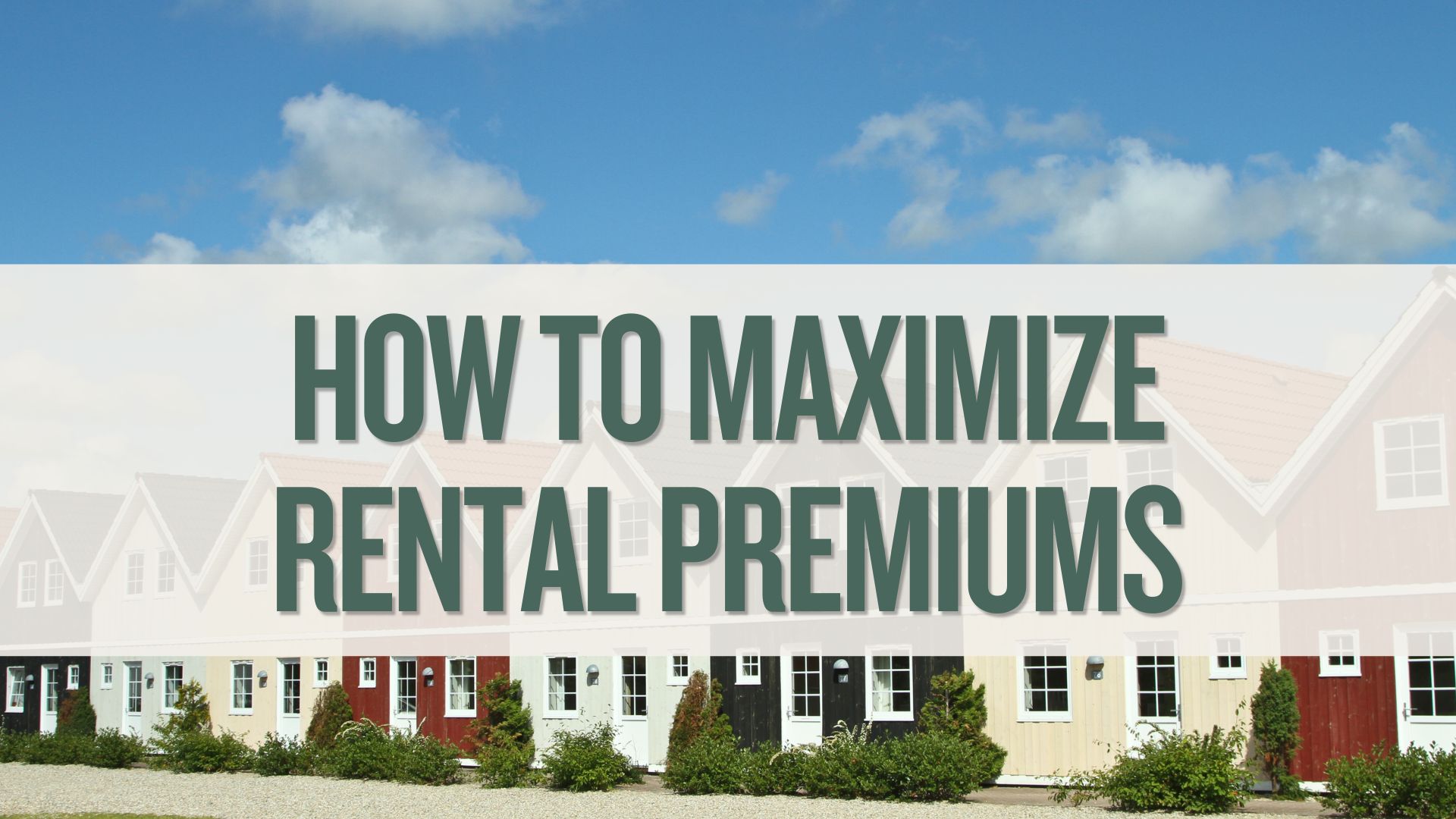 Part 1: The June Lease Rush: How to Maximize Rental Premiums in a Peak Billings Market